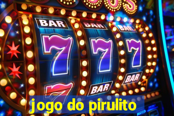 jogo do pirulito